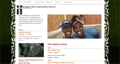 Desktop Screenshot of nhccforjc.org